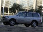 Toyota Land Cruiser 100 VX 1998 года